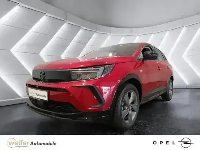 Gebraucht Opel Grandland X S 131 PS (96 kW) 2024 Rot SUV