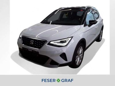 Nevada weiss Gebraucht 2025 Seat Arona Xperience SUV | 20.950 € (Fairer Preis)