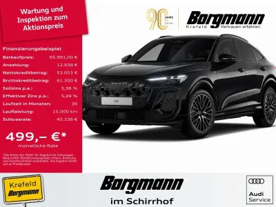 Gebraucht Audi Q5 Sportback