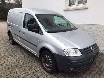 VW Caddy Maxi