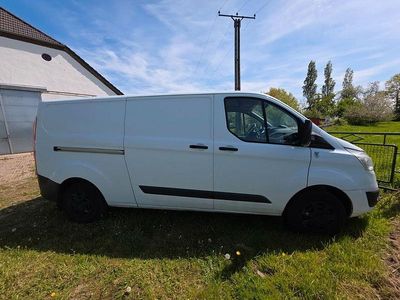 Brugt Ford Transit Custom 101 HK (74 kW) 2016 Hvid MPV
