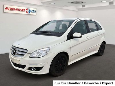 Mercedes B200