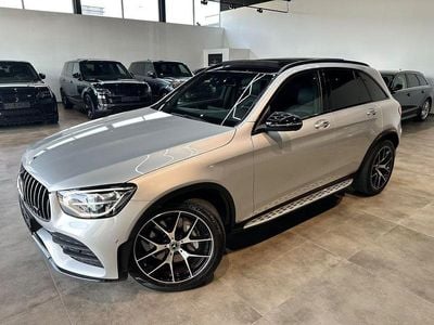 Mercedes GLC400d