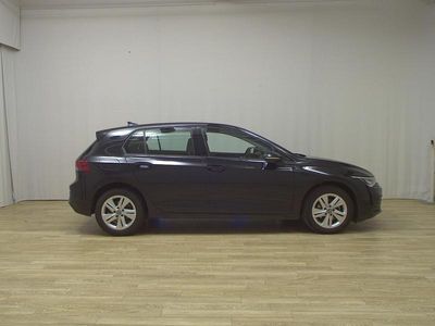 Gebraucht VW Golf VIII Pro 116 PS (85 kW) 2022 Schwarz Limousine