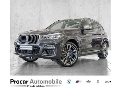 gebraucht BMW X3 M40d