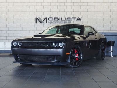 Gebraucht Dodge Challenger 840 PS (617 kW) 2018 Granite Coupé