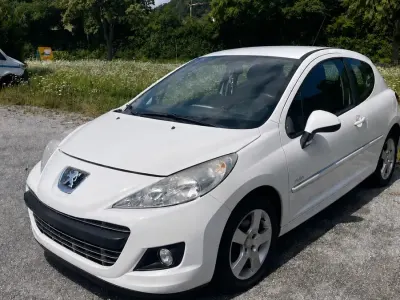Gebraucht Peugeot 207