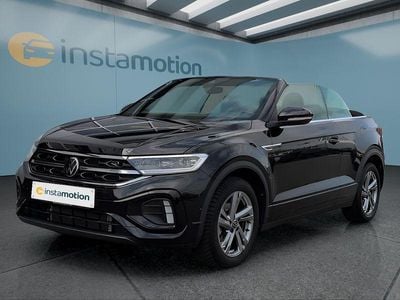 Usata VW T-Roc Cabriolet 150 CV (110 kW) 2025 Cabrio