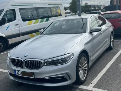Gebraucht BMW 530