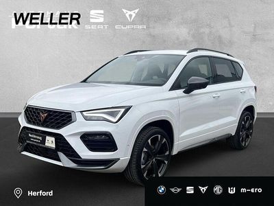 Gebraucht Cupra Ateca 150 PS (110 kW) 2025 Glacial weiß (weiß) SUV