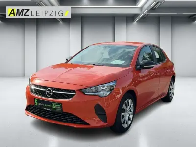 Gebraucht Opel Corsa Edition 75 PS (55 kW) 2023 Orange Kleinwagen