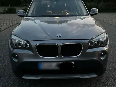 Gebraucht BMW X1 218 PS (160 kW) 2010 Grau SUV