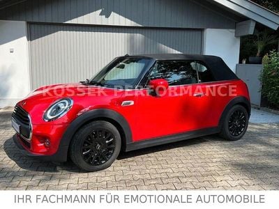 Mini One Cabriolet