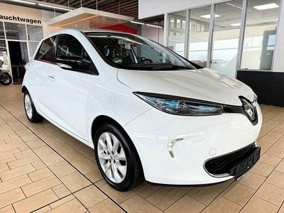Gebraucht Renault Zoe Intens 42 kW (58 PS) 2015 Weiß Kleinwagen