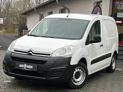 gebraucht Citroën Berlingo Kasten Business L1 NAVI RECARO KLIMA