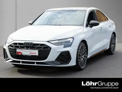 Gebraucht Audi S3 Sport 333 PS (244 kW) 2025 Weiß Limousine