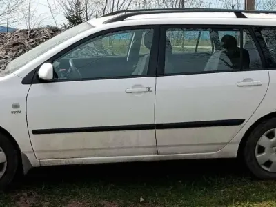 Używany Toyota Corolla