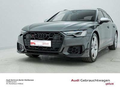 Gebraucht Audi S6 Basis 344 PS (253 kW) 2025 Daytonagrau perleffekt Kombi