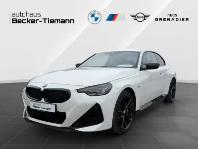Gebraucht BMW M2 M Performance 374 PS (275 kW) 2022 Alpinweiß uni Coupé
