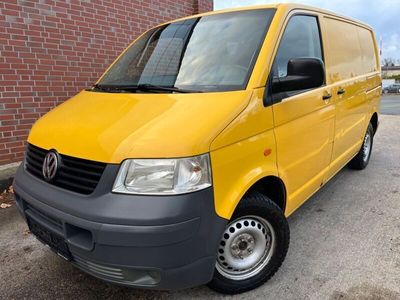 gebraucht VW Transporter T51.9TDI Kasten-Kombi Kasten+2.HAND