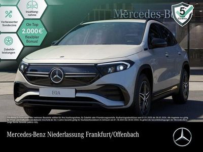 Mercedes EQA350