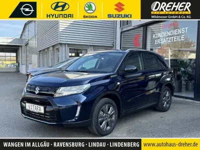 Nuova Suzuki Vitara Comfort 110 CV (80 kW) 2026 Blu SUV