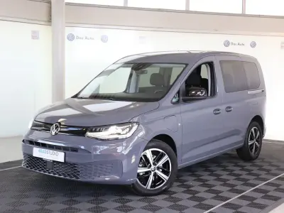Brugt VW Caddy 150 HK (110 kW) 2025 Grå MPV