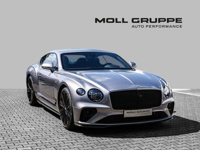 gebraucht Bentley Continental GT W12 Speed, Silver Tempest