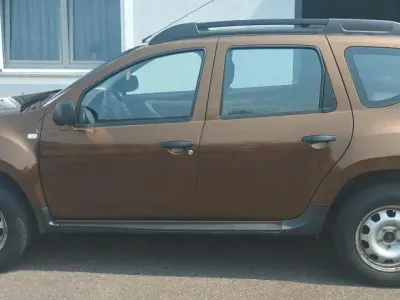 Gebraucht Dacia Duster 90 PS (66 kW) 2011 Braun SUV