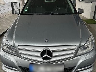 Gebraucht Mercedes C220 170 PS (125 kW) 2012 Silber Kombi