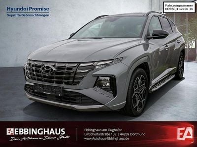 Grau Gebraucht 2022 Hyundai Tucson N Line SUV | 29.990 € (Teuer)