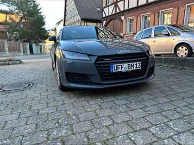 gebraucht Audi TT Coupe 2.0 TFSI quattro S tronic