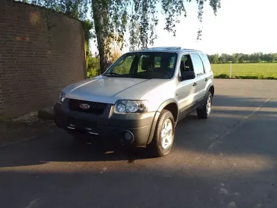Gebraucht Ford Maverick 150 PS (110 kW) 2007 Silber SUV