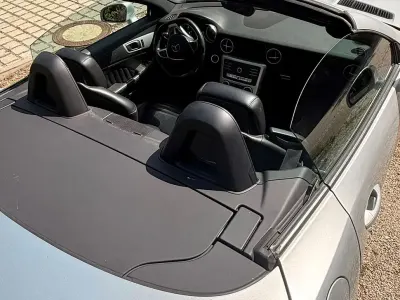 Gebraucht Mercedes SLC300