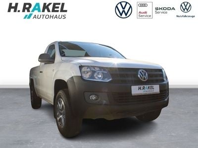 Gebraucht VW Amarok Basis 140 PS (102 kW) 2016 Weiß Abholung