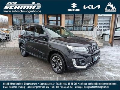 Schwarz Gebraucht 2020 Suzuki Vitara | 19.460 € (Fairer Preis)