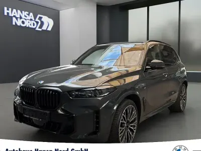 Neu BMW X5 Comfort Edition 352 PS (258 kW) 2026 Grau SUV