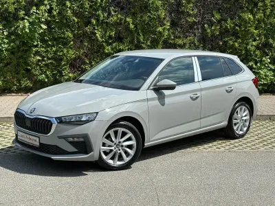 Neu Skoda 105 150 PS (110 kW) 2026 Grau Limousine