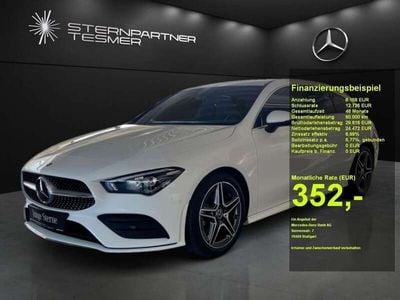 Mercedes CLA220