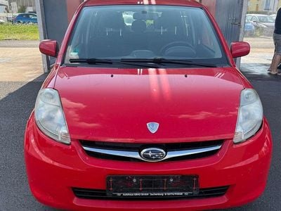 Subaru Justy
