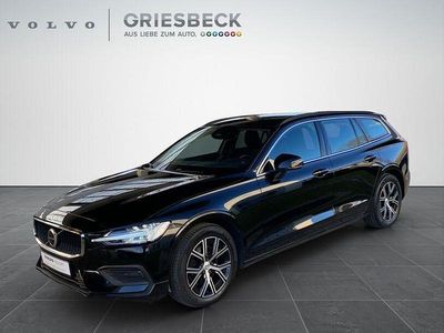 Usata Volvo V60 Core 197 CV (144 kW) 2022 Nero Station wagon