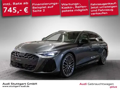 Gebraucht Audi A6 Sport 204 PS (150 kW) 2025 Grau Kombi