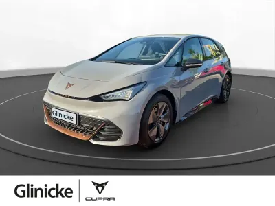 Gebraucht Cupra Born 150 kW (204 PS) 2022 Vaporgrau Kleinwagen