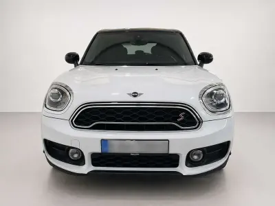 Gebraucht Mini Cooper SD Countryman 190 PS (139 kW) 2020 Weiß SUV