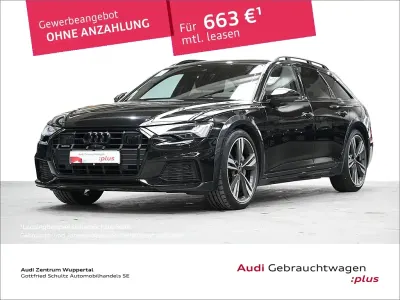 Gebraucht Audi A6 Allroad Sport 344 PS (253 kW) 2023 Schwarz Kombi