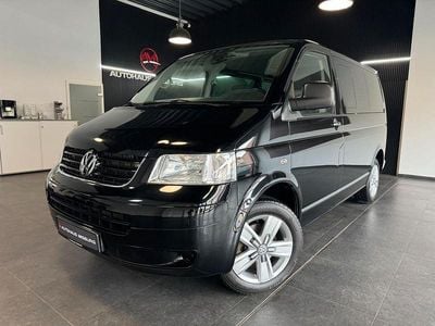 Usata VW T5 Startline 131 CV (96 kW) 2009 Nero Furgone