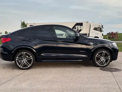 Gebraucht BMW X4