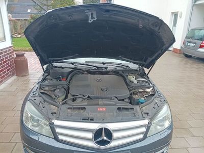 gebraucht Mercedes C220 CDI T BlueEFFICIENCY -