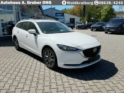 Gebraucht Mazda 6
