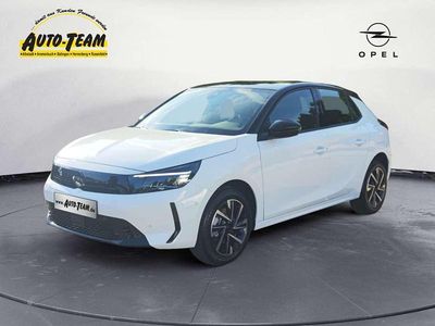 Gebraucht Opel Corsa 101 PS (74 kW) 2025 Weiß Kleinwagen